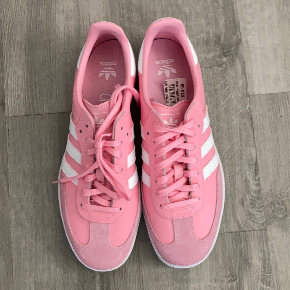 adidas Samba Og    Big Kids  Sneakers Shoes Casual   - Pink